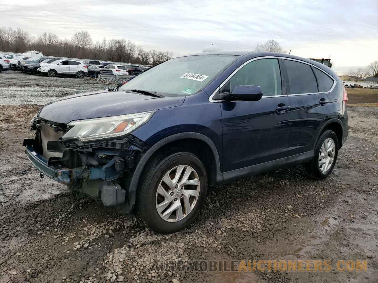 2HKRM4H53GH674353 HONDA CRV 2016