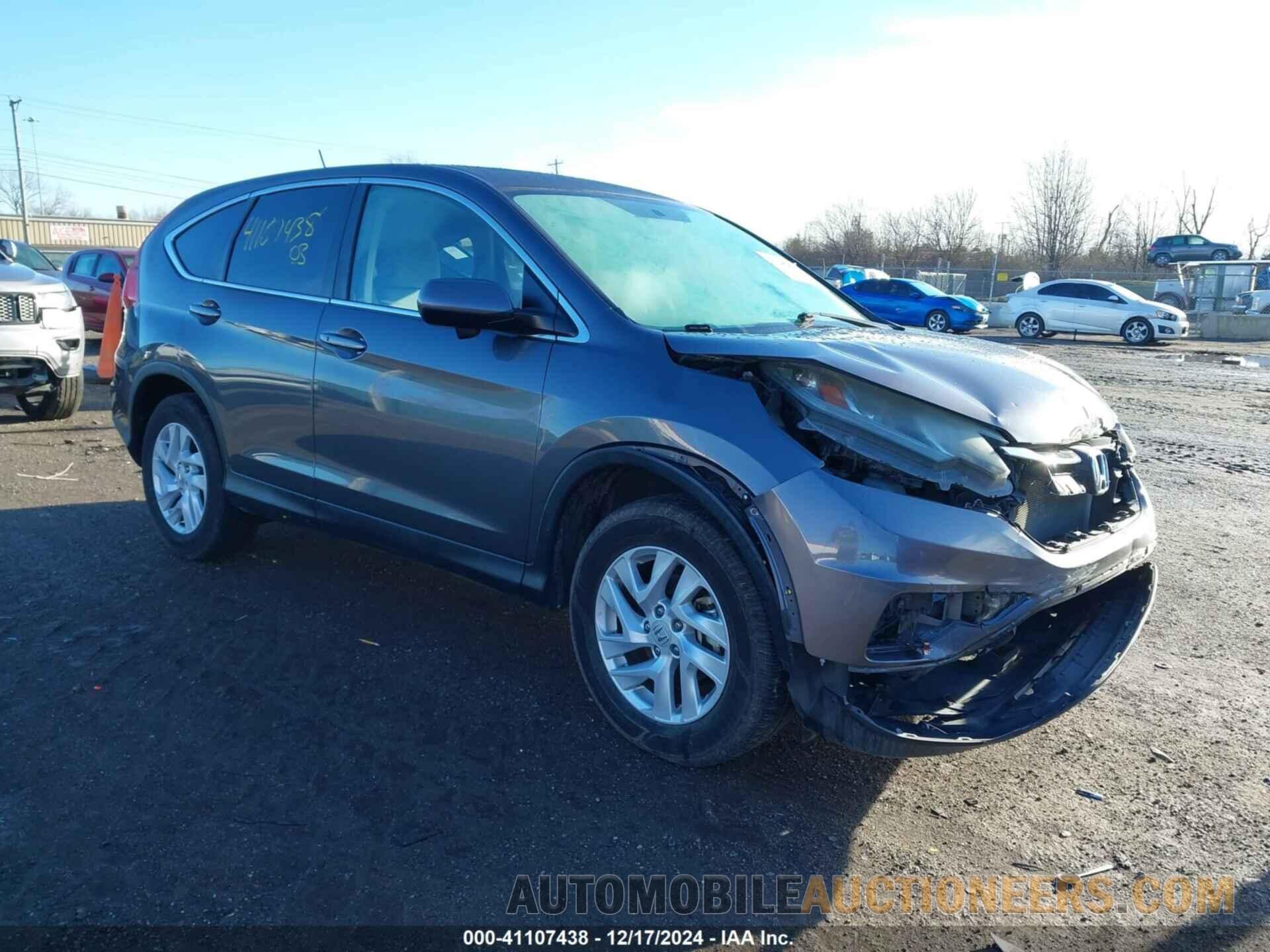 2HKRM4H53GH675292 HONDA CR-V 2016