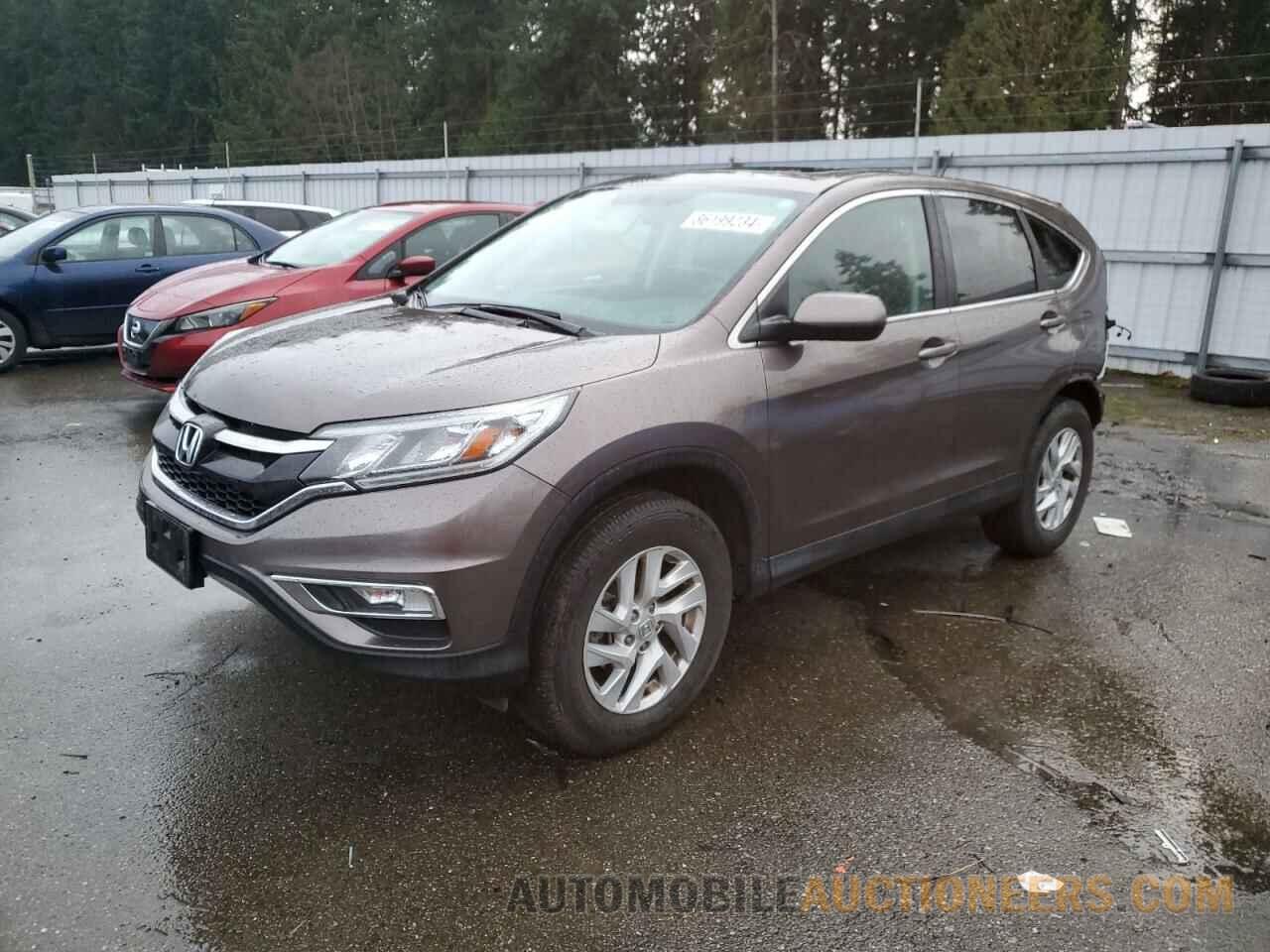 2HKRM4H53GH676782 HONDA CRV 2016