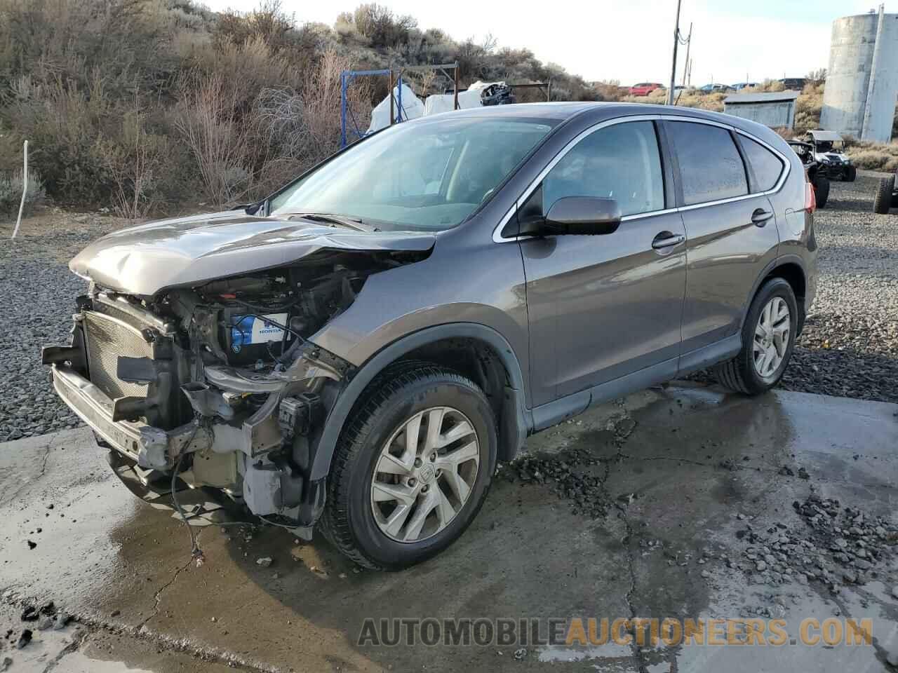 2HKRM4H53GH689466 HONDA CRV 2016