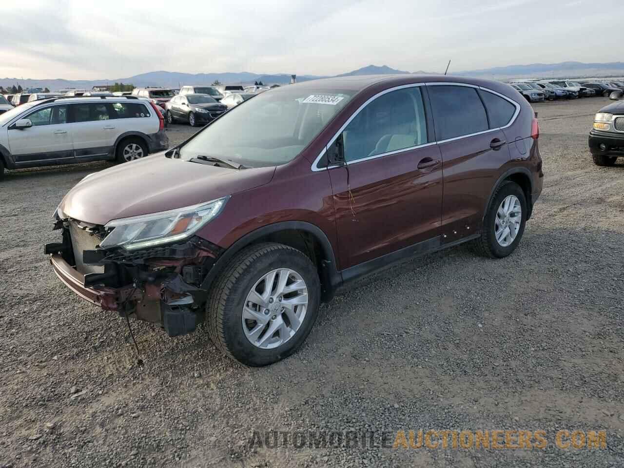 2HKRM4H53GH702894 HONDA CRV 2016