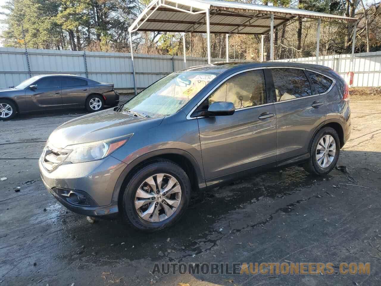 2HKRM4H54DH626291 HONDA CRV 2013