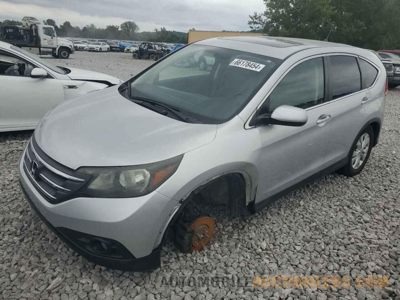 2HKRM4H54DH632382 HONDA CRV 2013