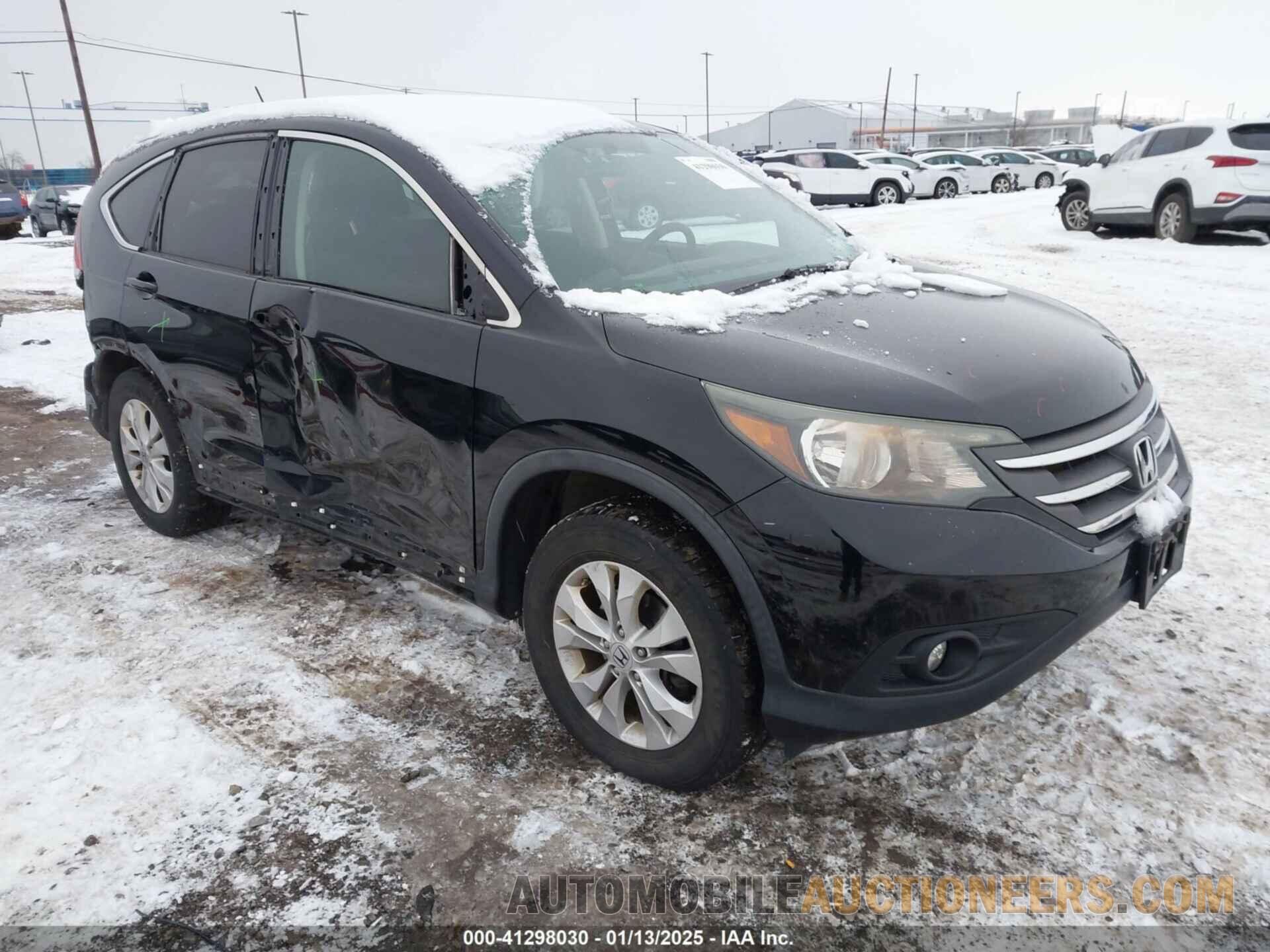 2HKRM4H54DH677645 HONDA CR-V 2013