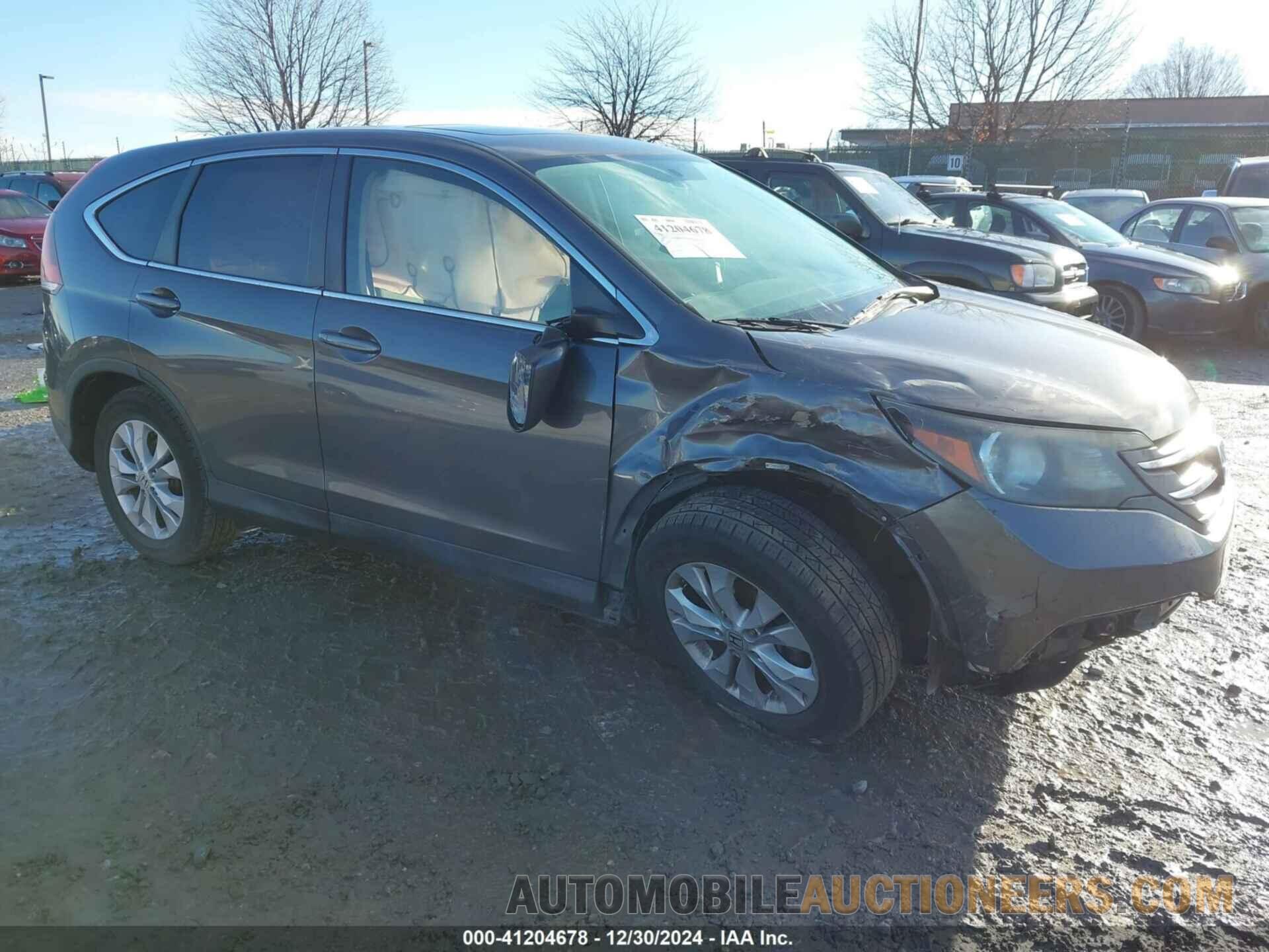 2HKRM4H54DH690492 HONDA CR-V 2013