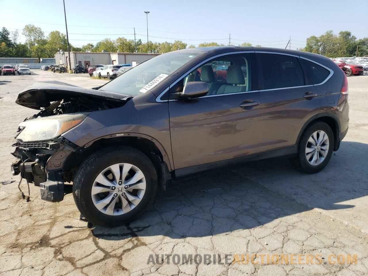 2HKRM4H54EH629225 HONDA CRV 2014