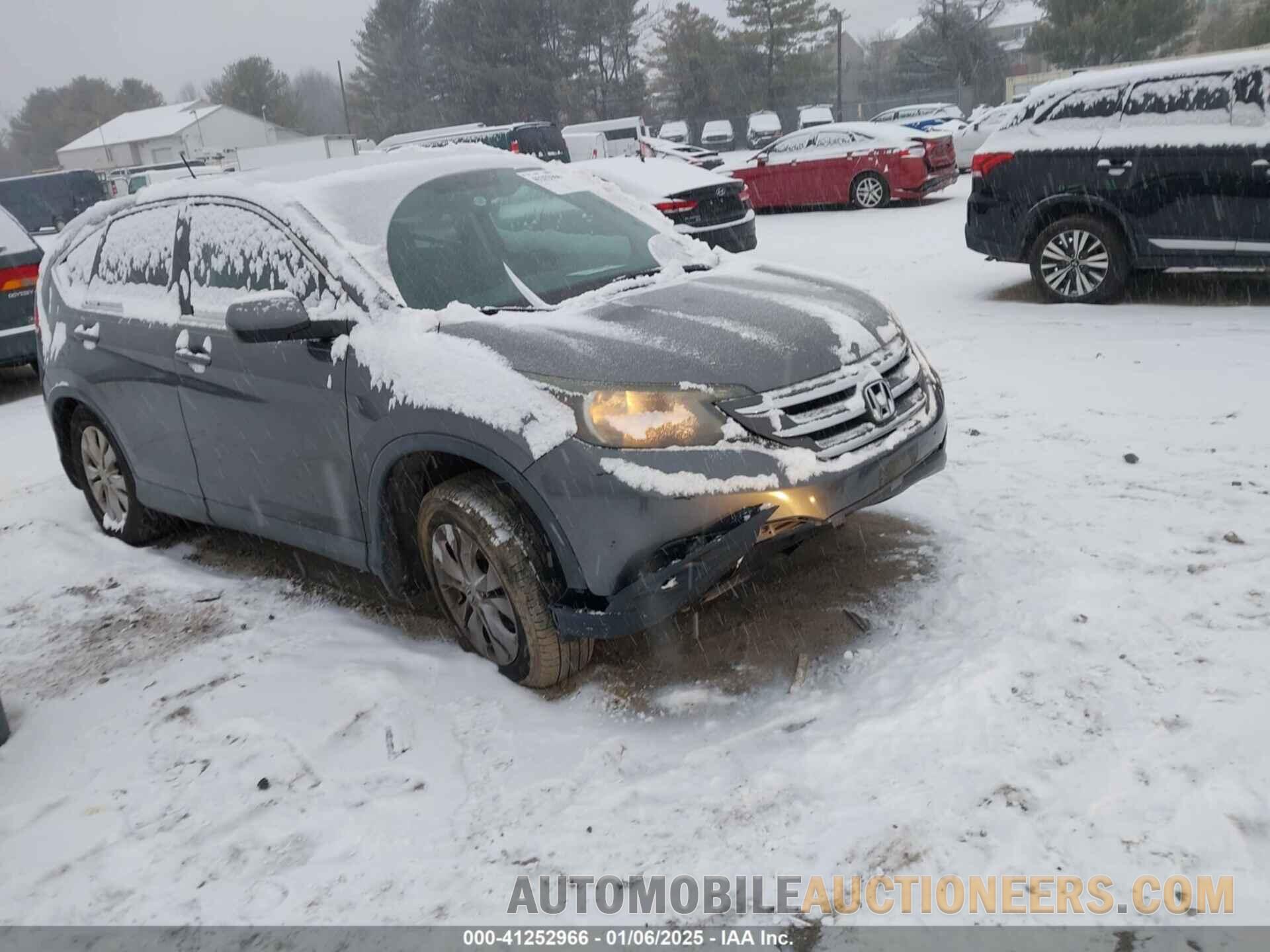 2HKRM4H54EH659499 HONDA CR-V 2014