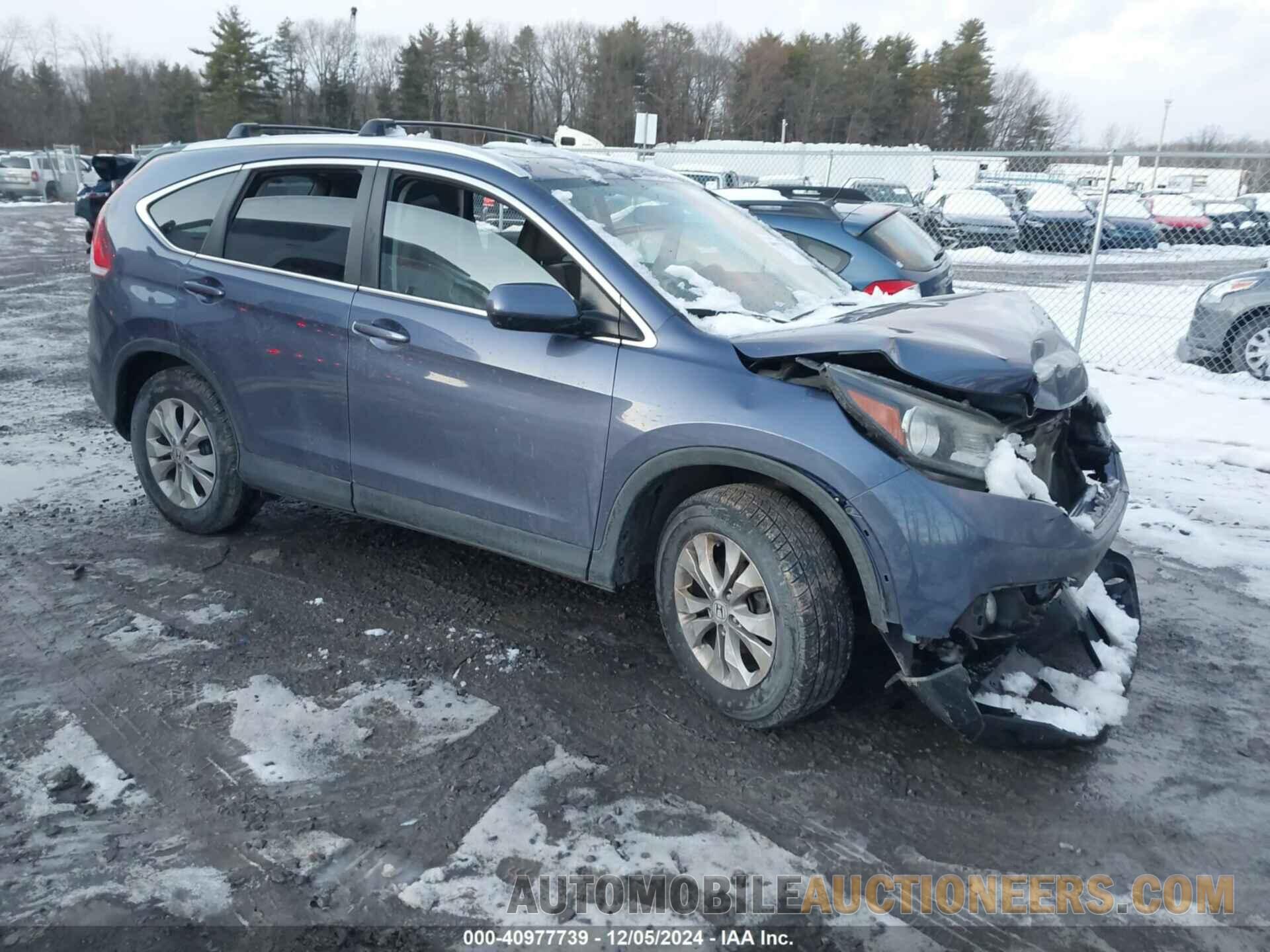 2HKRM4H54EH667702 HONDA CR-V 2014