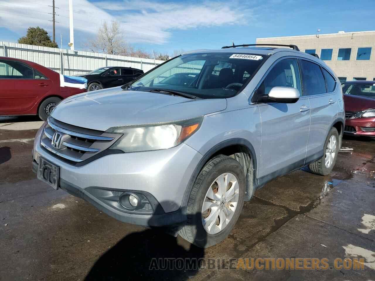 2HKRM4H54EH674178 HONDA CRV 2014