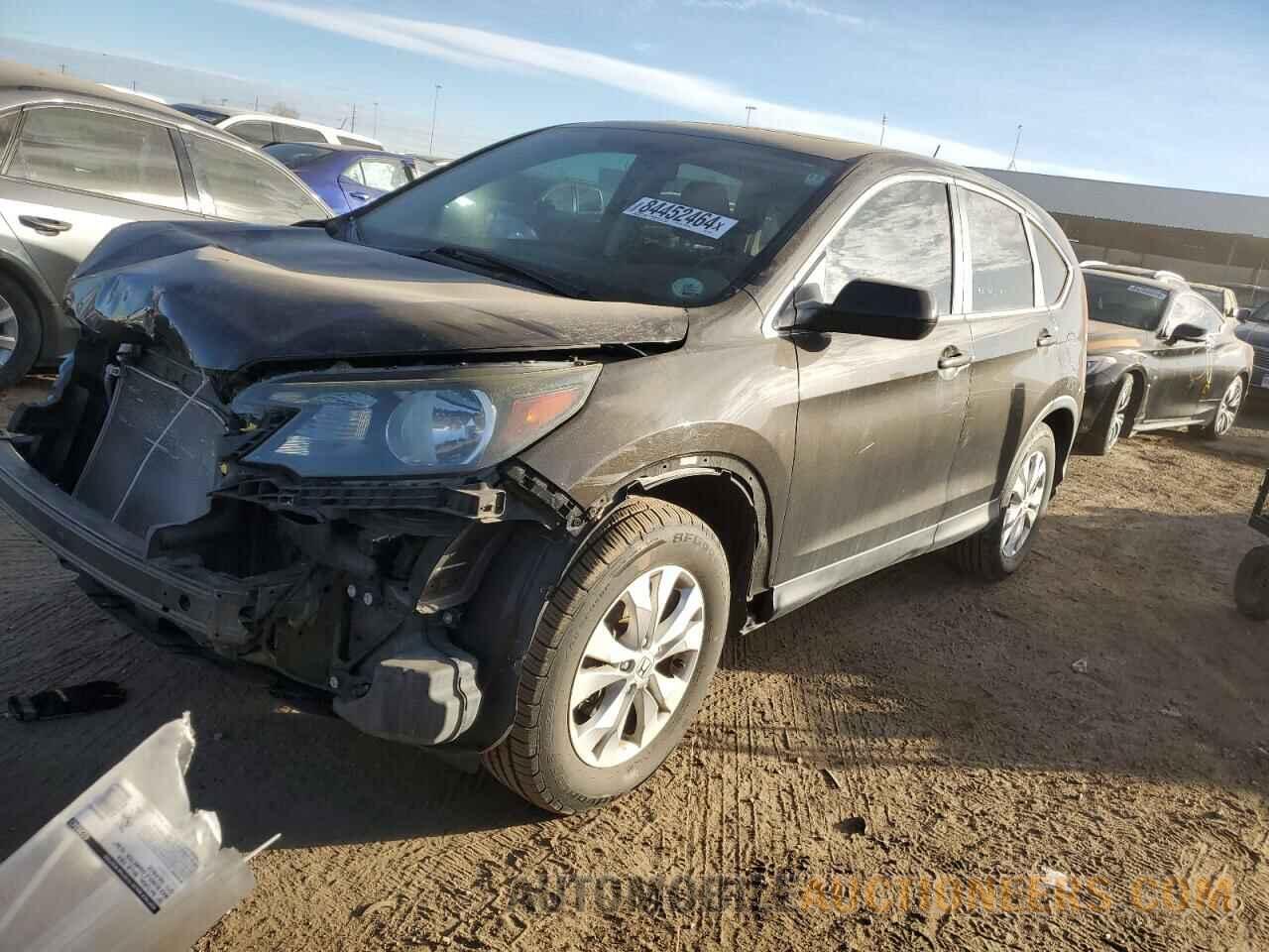 2HKRM4H54EH723279 HONDA CRV 2014