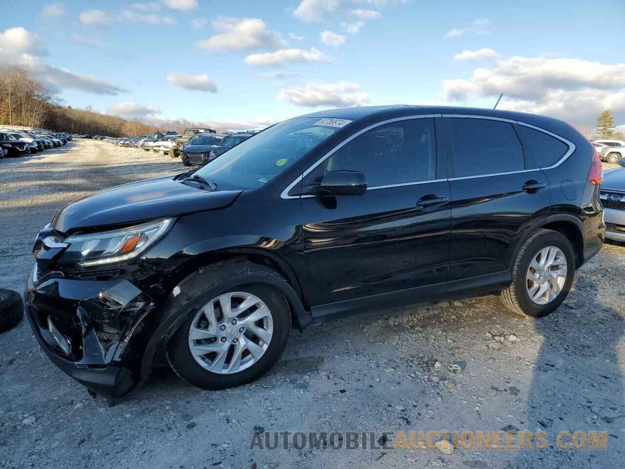 2HKRM4H54FH620476 HONDA CRV 2015