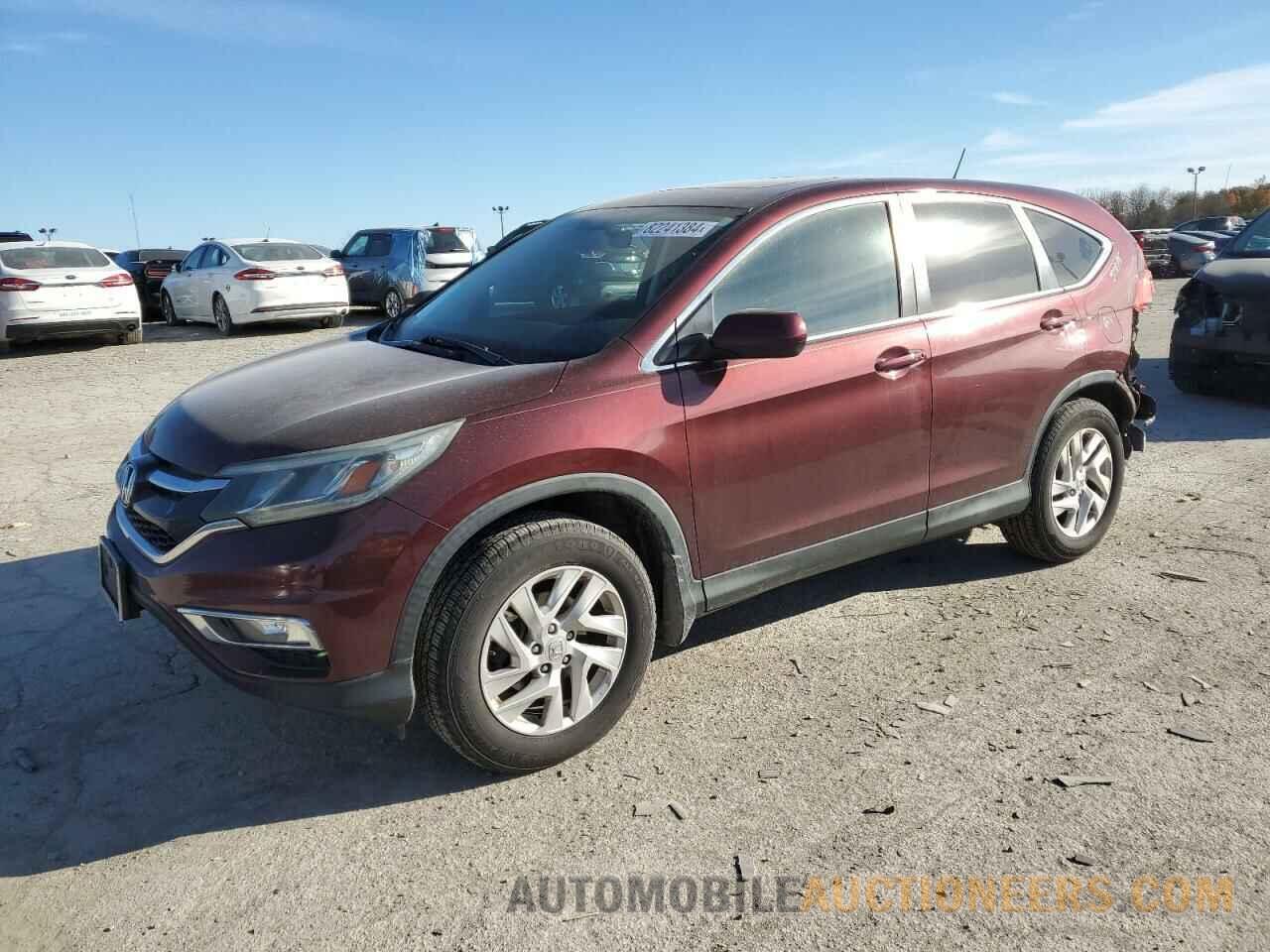 2HKRM4H54FH638010 HONDA CRV 2015