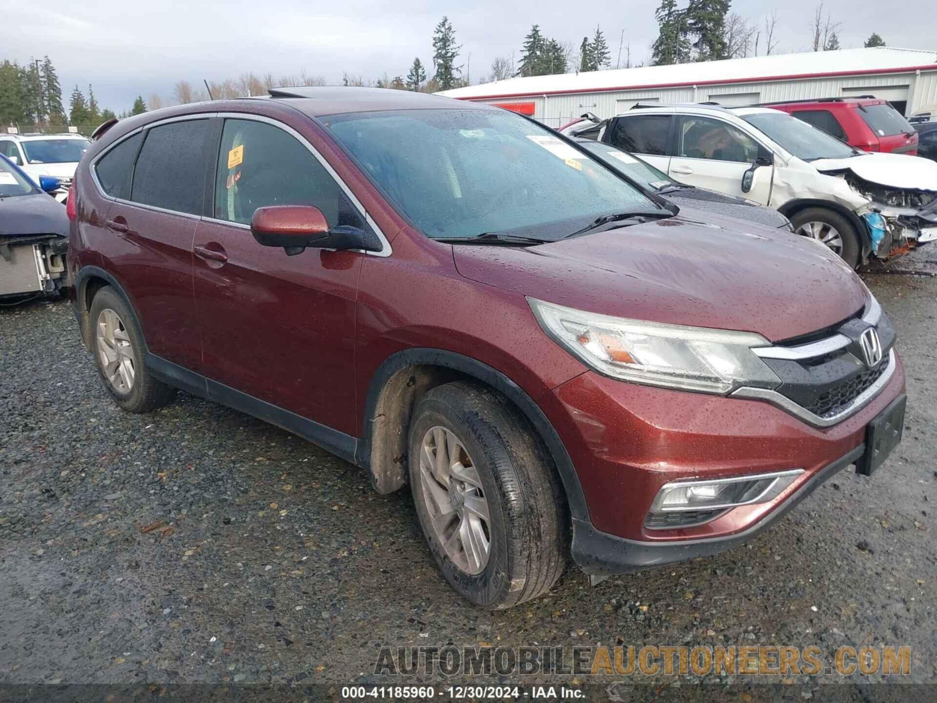 2HKRM4H54FH647998 HONDA CR-V 2015