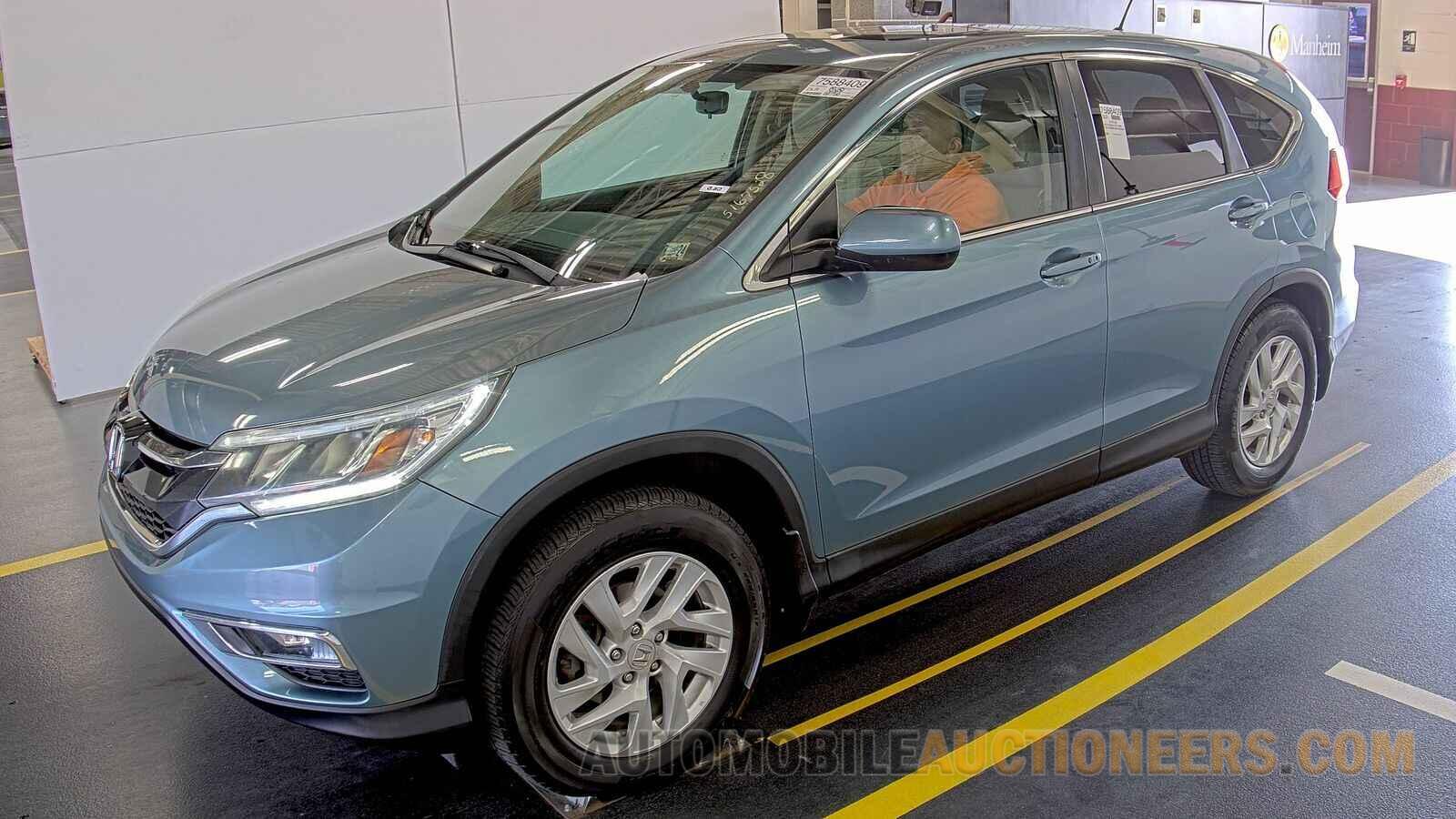 2HKRM4H54FH649444 Honda CR-V AWD 2015