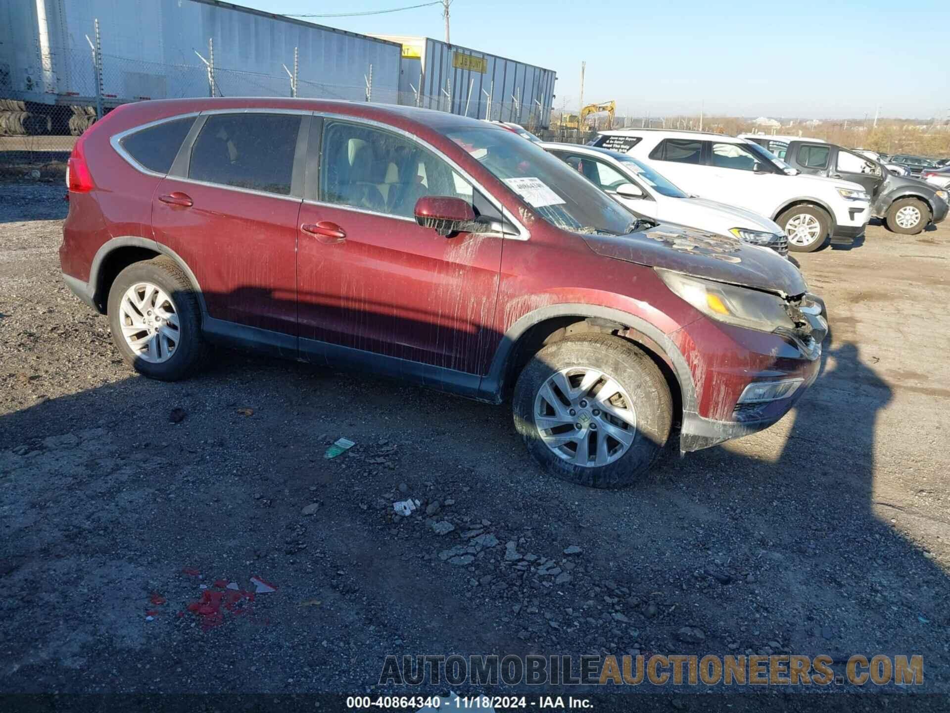 2HKRM4H54FH664073 HONDA CR-V 2015