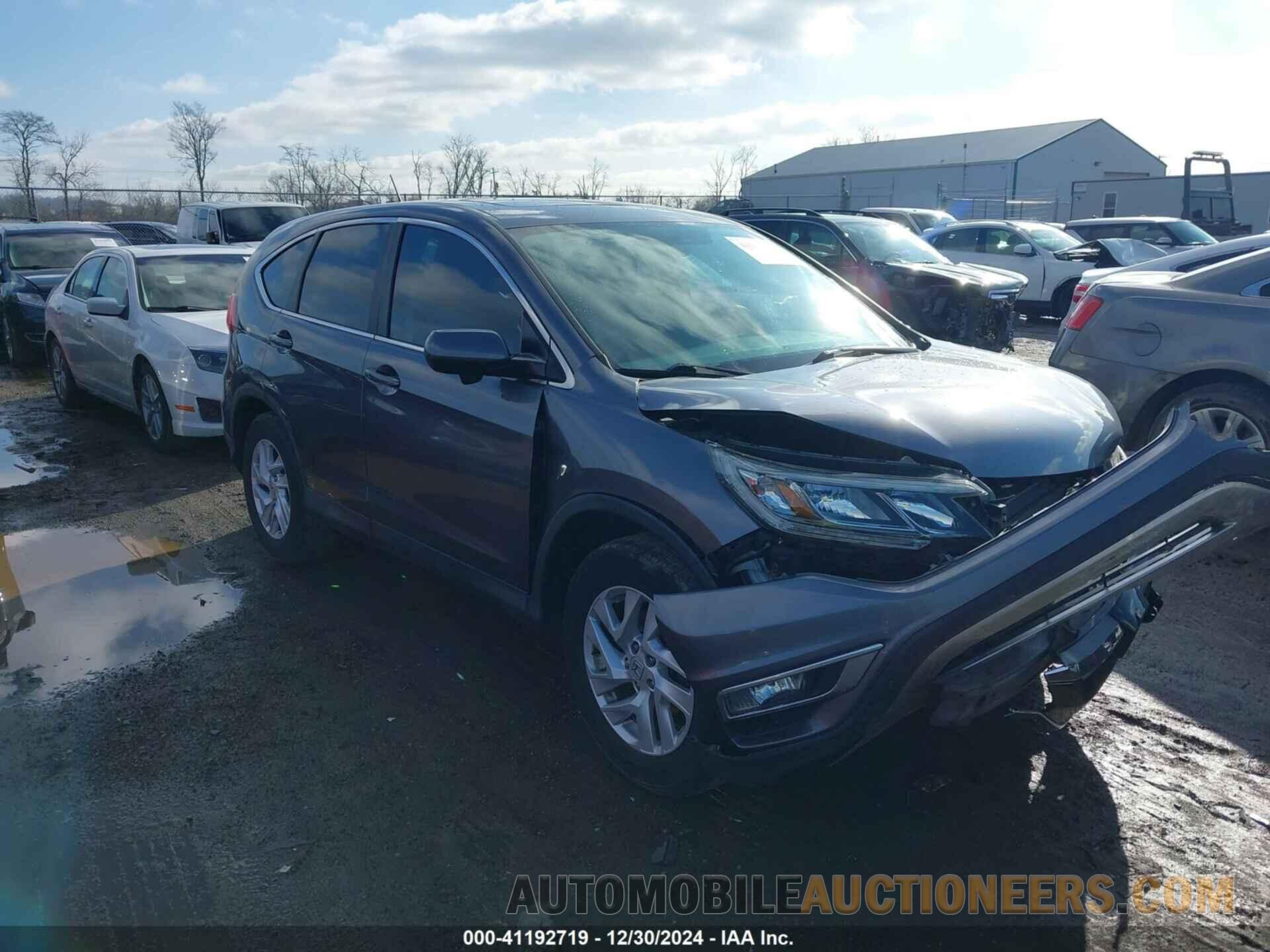 2HKRM4H54FH671587 HONDA CR-V 2015