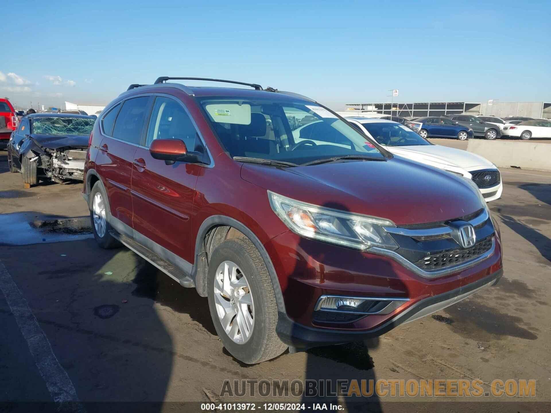 2HKRM4H54FH685263 HONDA CR-V 2015