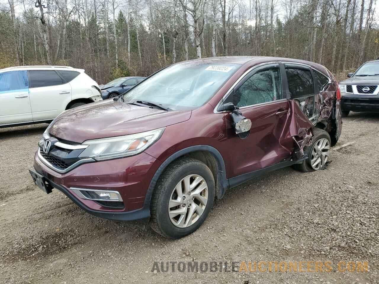 2HKRM4H54GH122246 HONDA CRV 2016