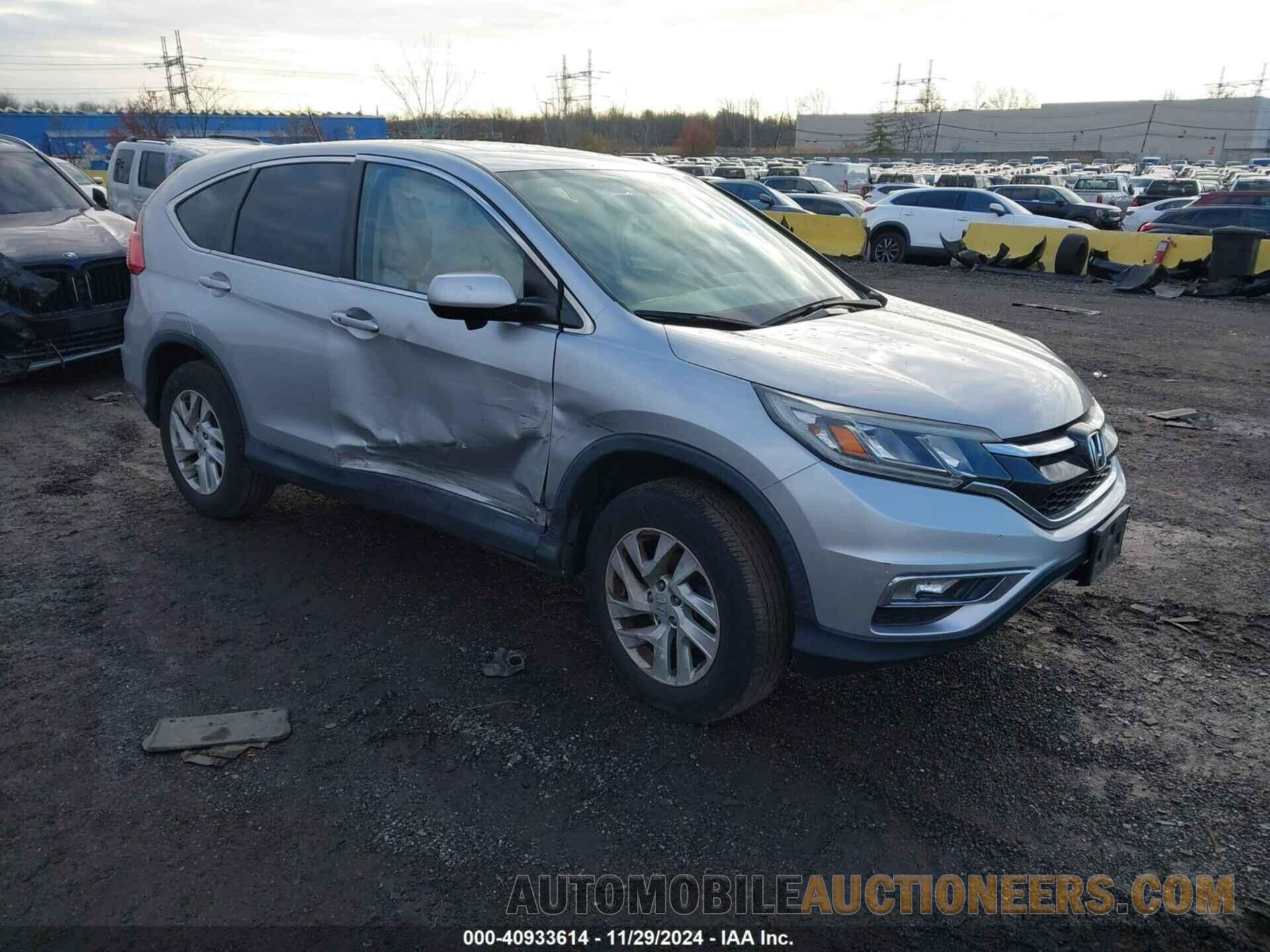 2HKRM4H54GH611777 HONDA CR-V 2016