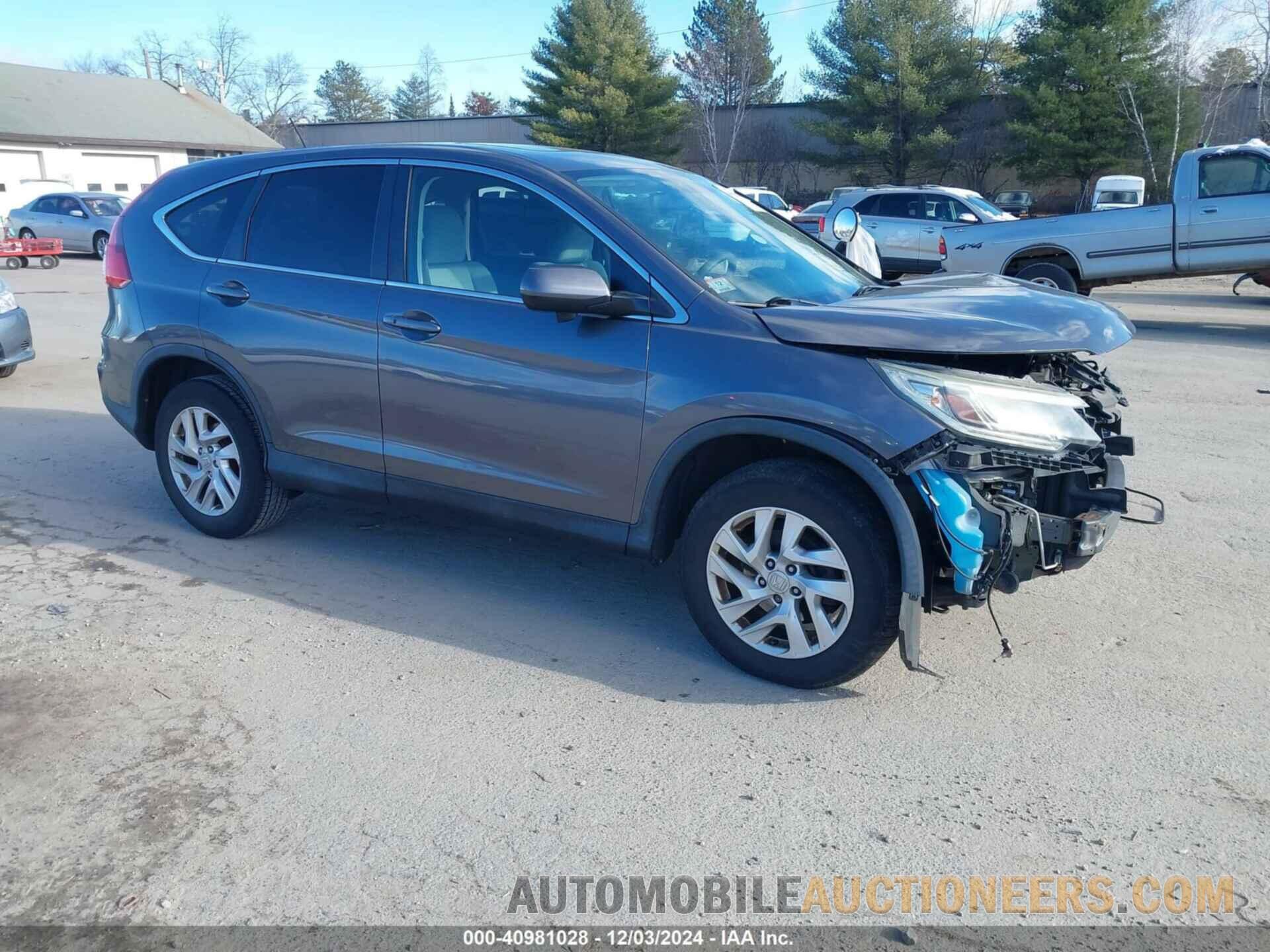 2HKRM4H54GH612217 HONDA CR-V 2016