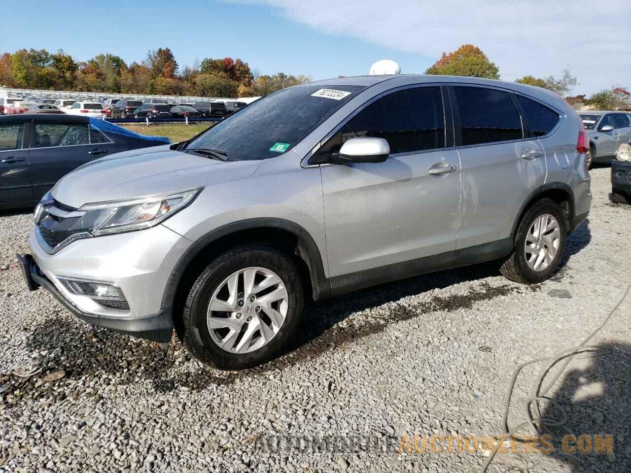 2HKRM4H54GH612878 HONDA CRV 2016