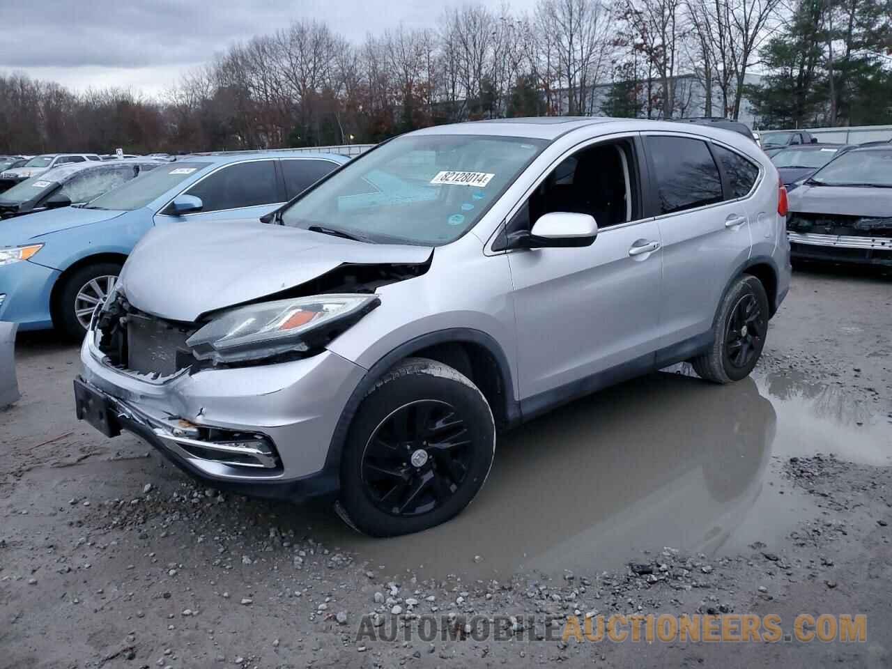 2HKRM4H54GH622603 HONDA CRV 2016