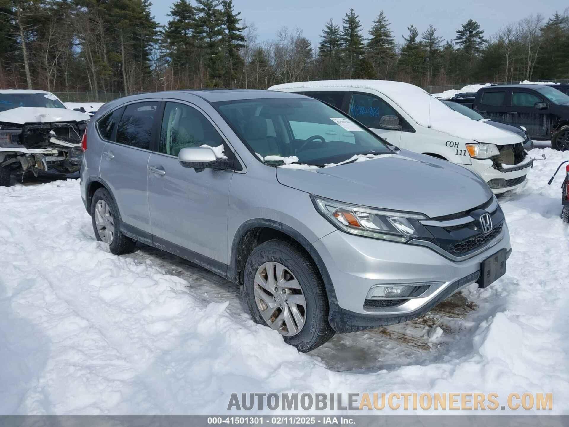 2HKRM4H54GH636579 HONDA CR-V 2016