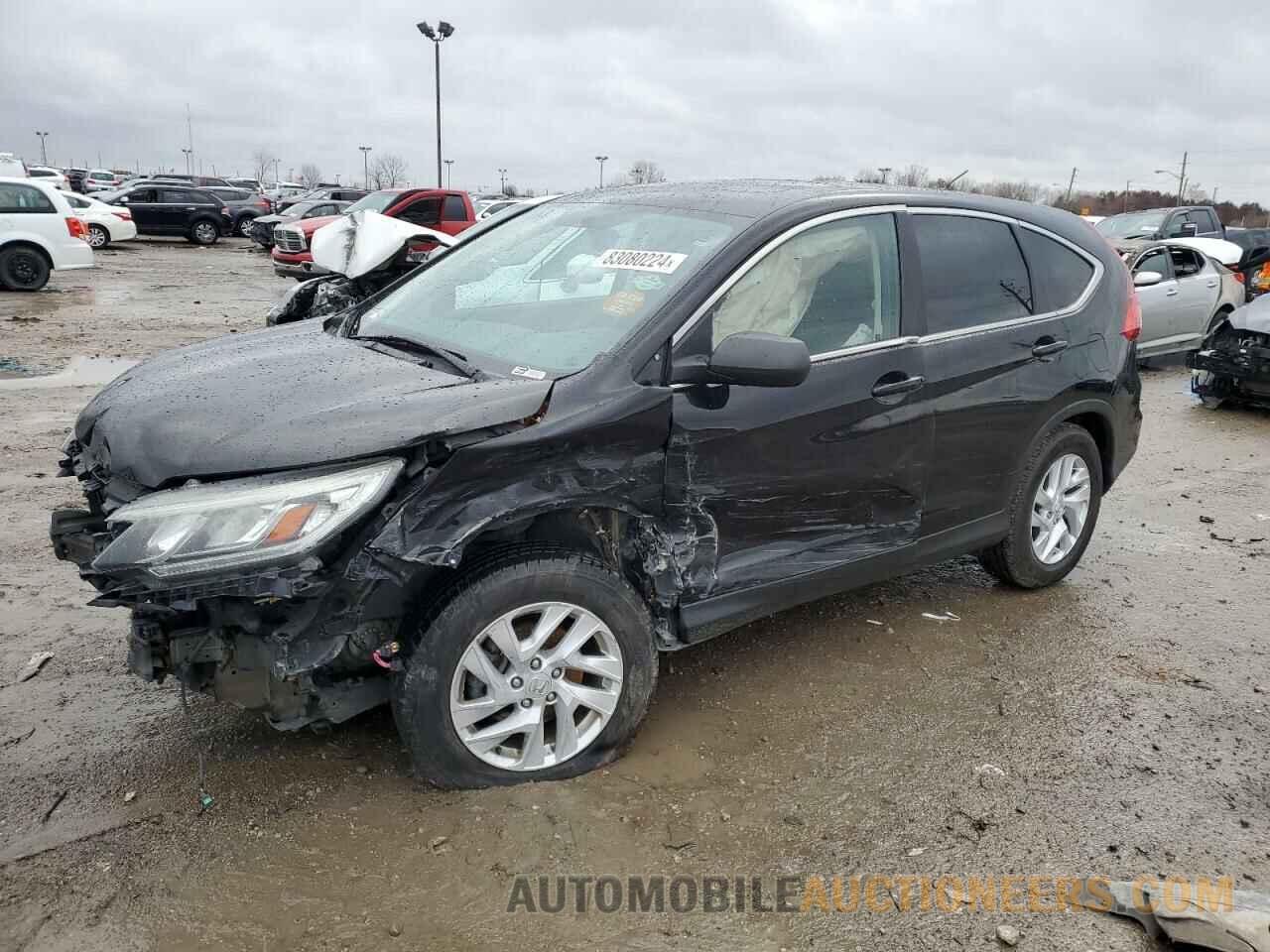 2HKRM4H54GH690464 HONDA CRV 2016