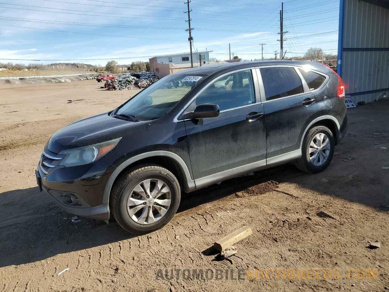 2HKRM4H55CH605822 HONDA CRV 2012