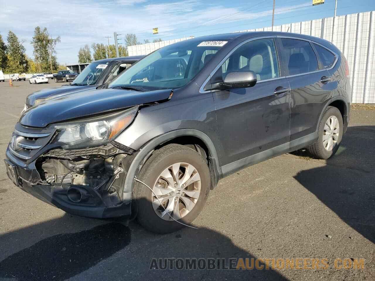 2HKRM4H55CH608123 HONDA CRV 2012