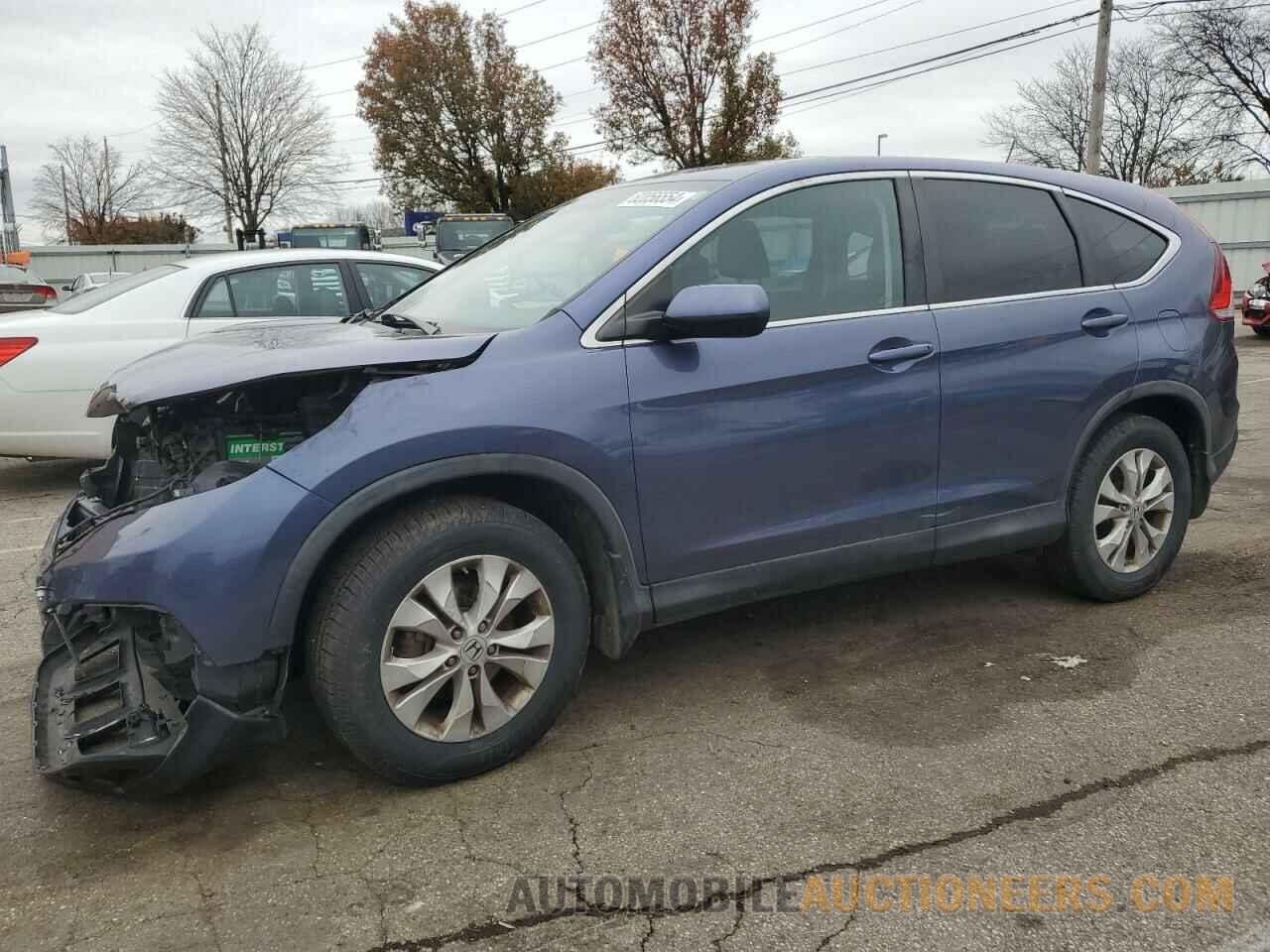 2HKRM4H55DH660160 HONDA CRV 2013