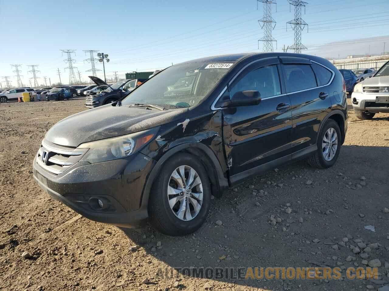 2HKRM4H55EH640072 HONDA CRV 2014