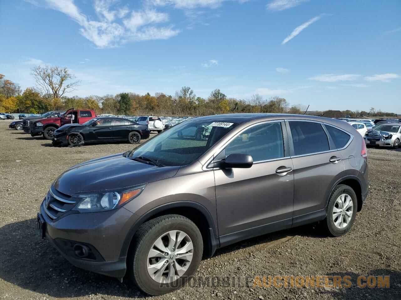 2HKRM4H55EH664825 HONDA CRV 2014