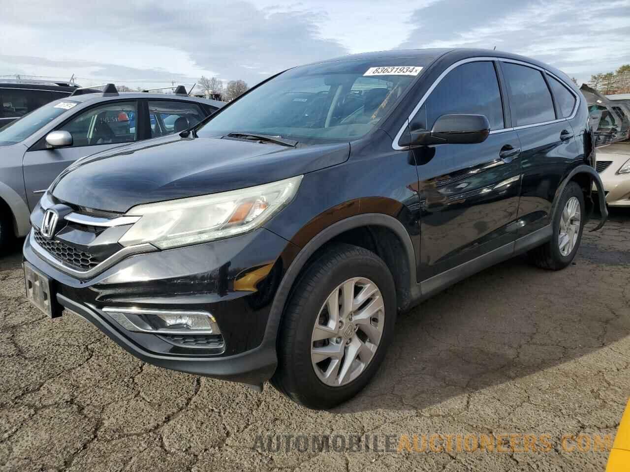 2HKRM4H55FH613729 HONDA CRV 2015