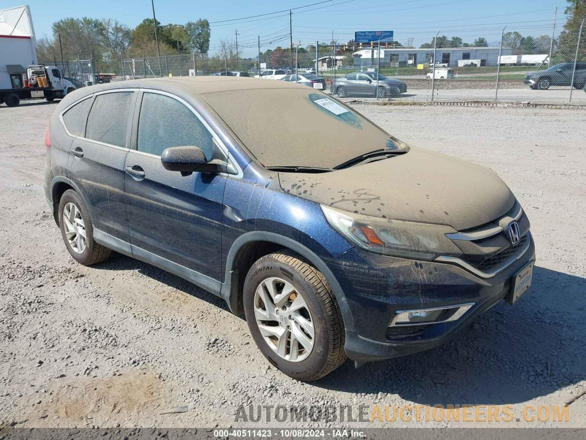 2HKRM4H55FH620311 HONDA CR-V 2015