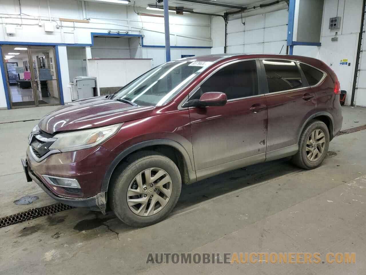 2HKRM4H55FH630451 HONDA CRV 2015