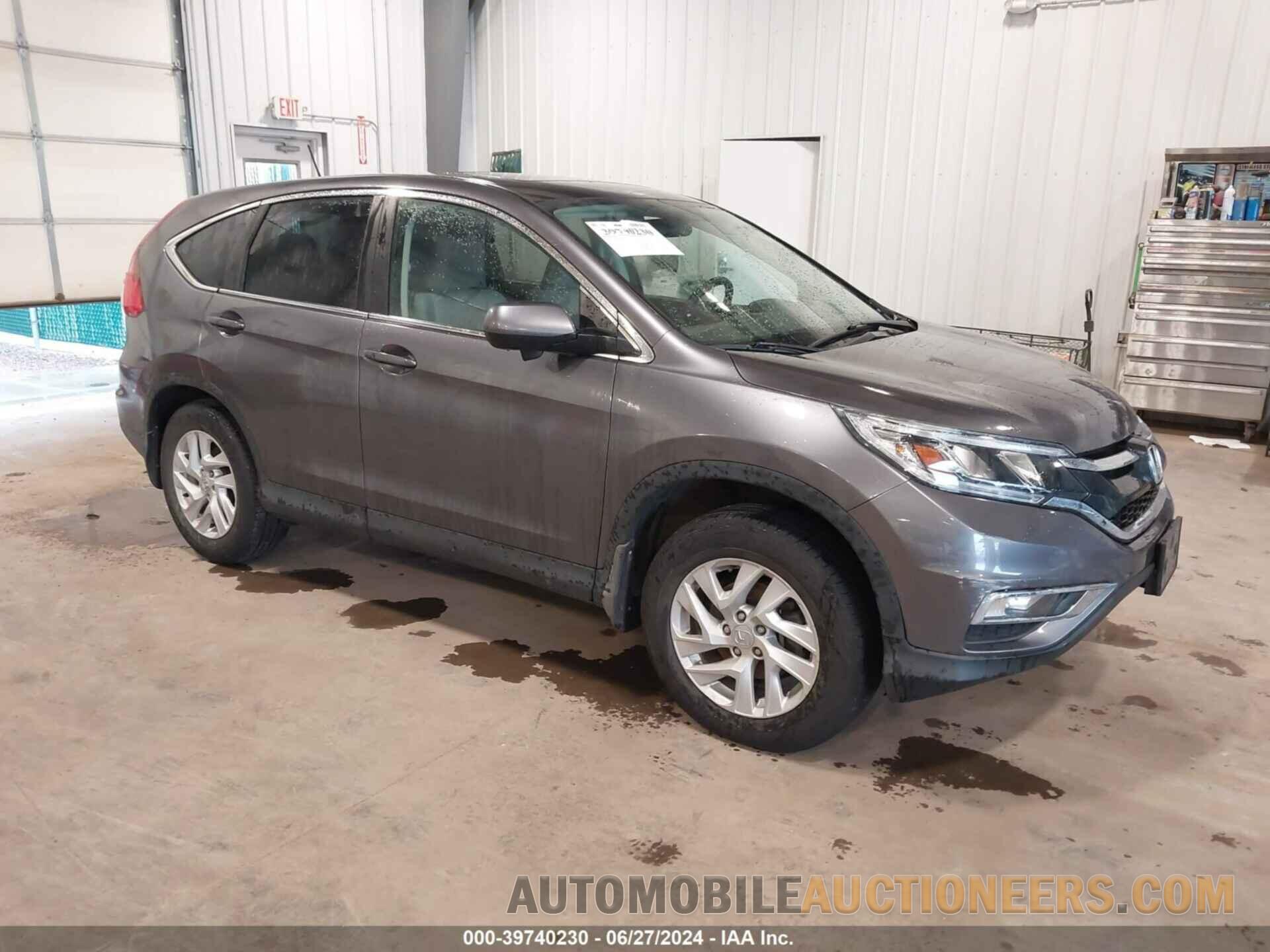 2HKRM4H55FH634533 HONDA CR-V 2015