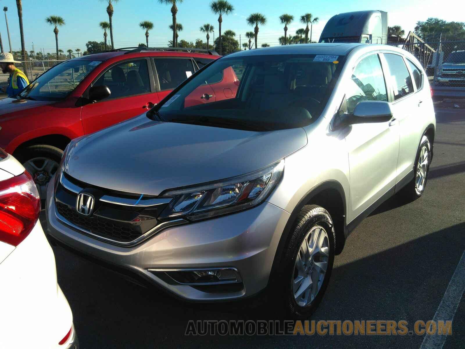 2HKRM4H55FH660193 Honda CR-V AWD 2015