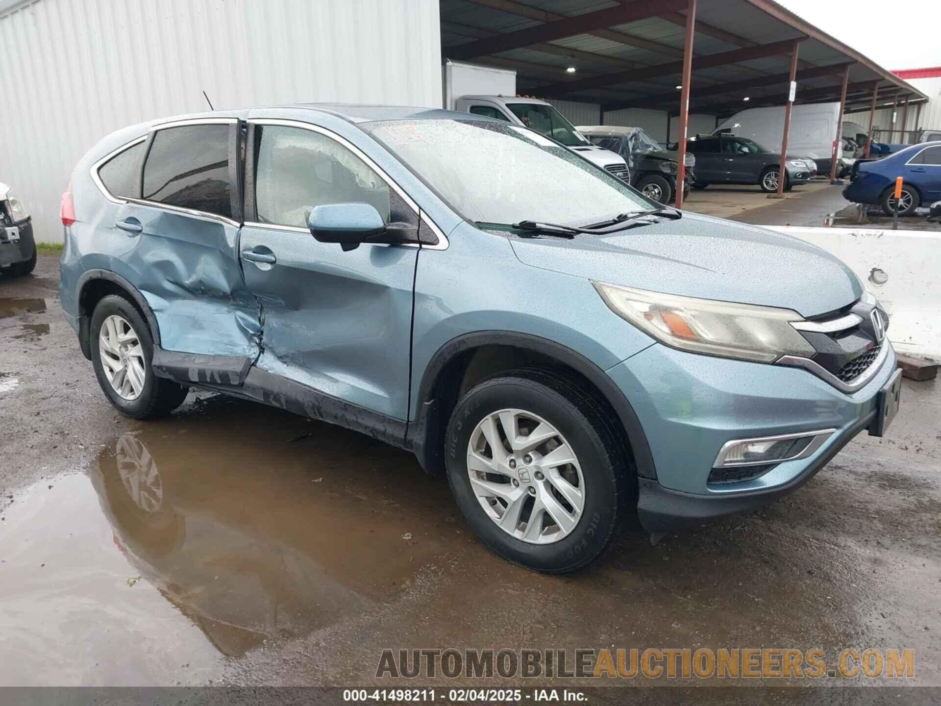 2HKRM4H55FH665930 HONDA CR-V 2015