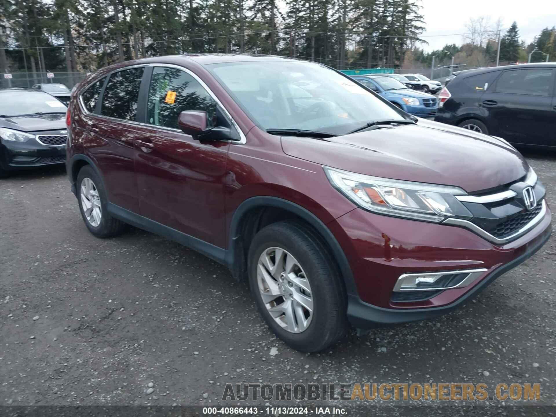 2HKRM4H55FH676569 HONDA CR-V 2015