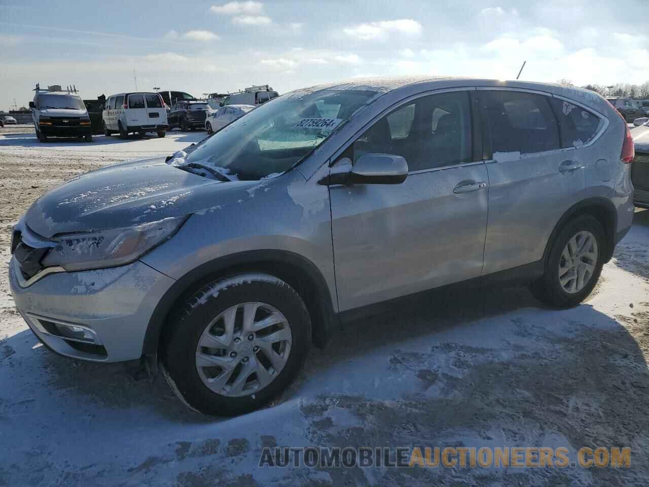 2HKRM4H55FH687703 HONDA CRV 2015