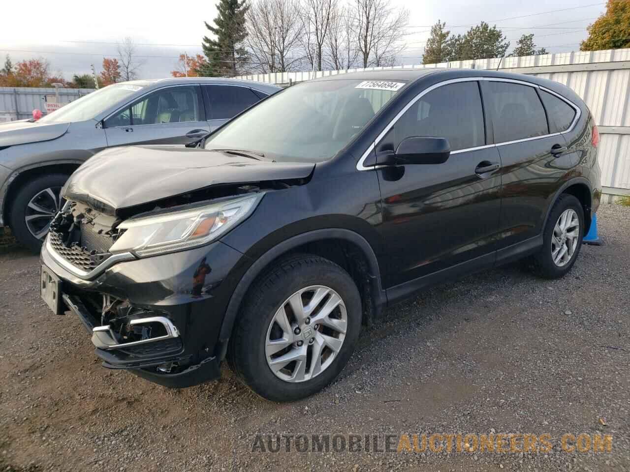 2HKRM4H55GH102975 HONDA CRV 2016