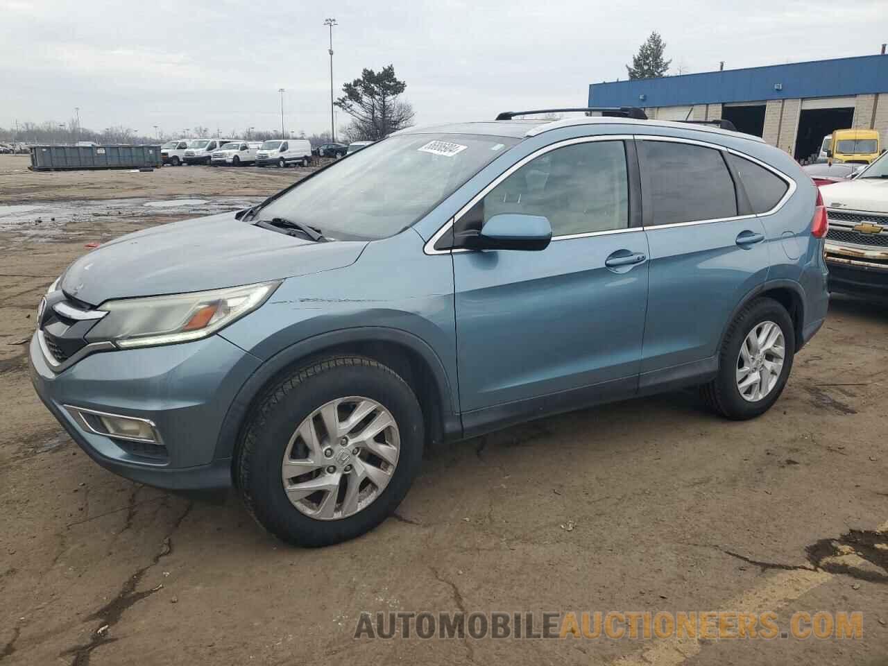 2HKRM4H55GH622156 HONDA CRV 2016