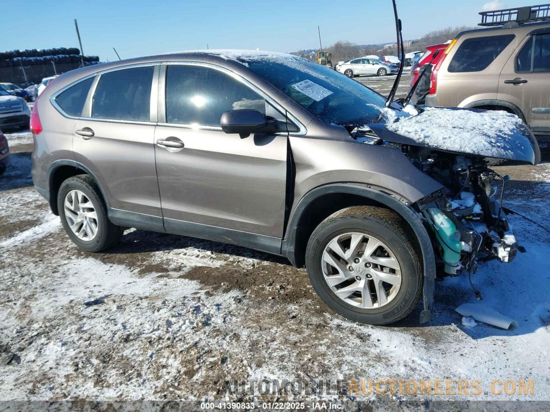 2HKRM4H55GH650233 HONDA CR-V 2016