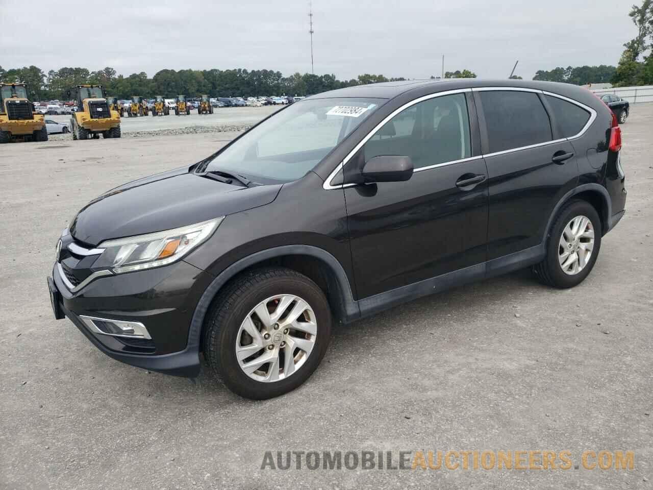 2HKRM4H55GH652273 HONDA CRV 2016