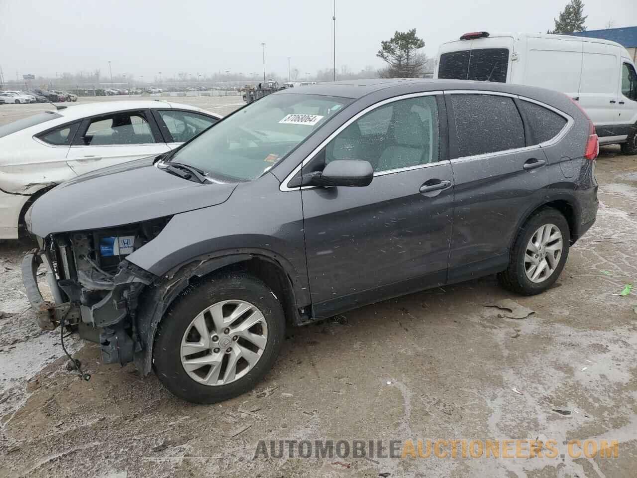 2HKRM4H55GH655075 HONDA CRV 2016