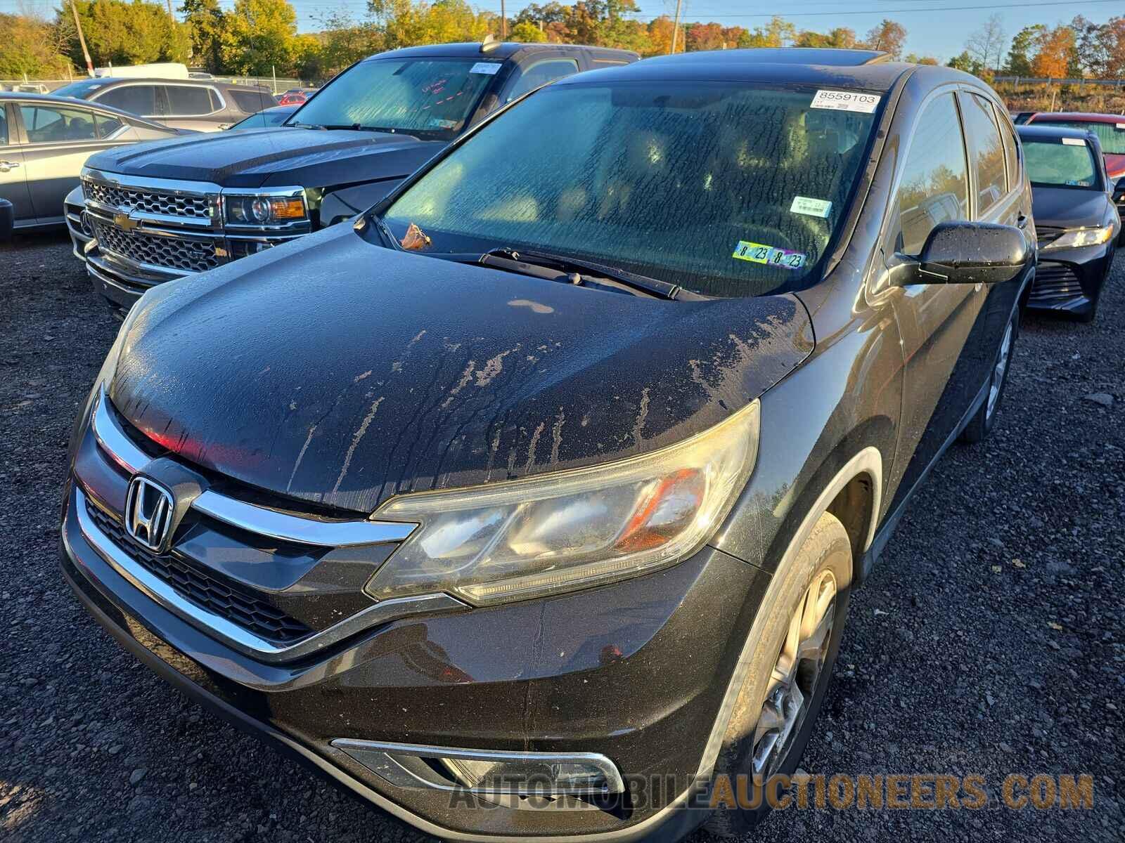 2HKRM4H55GH655755 Honda CR-V 2016