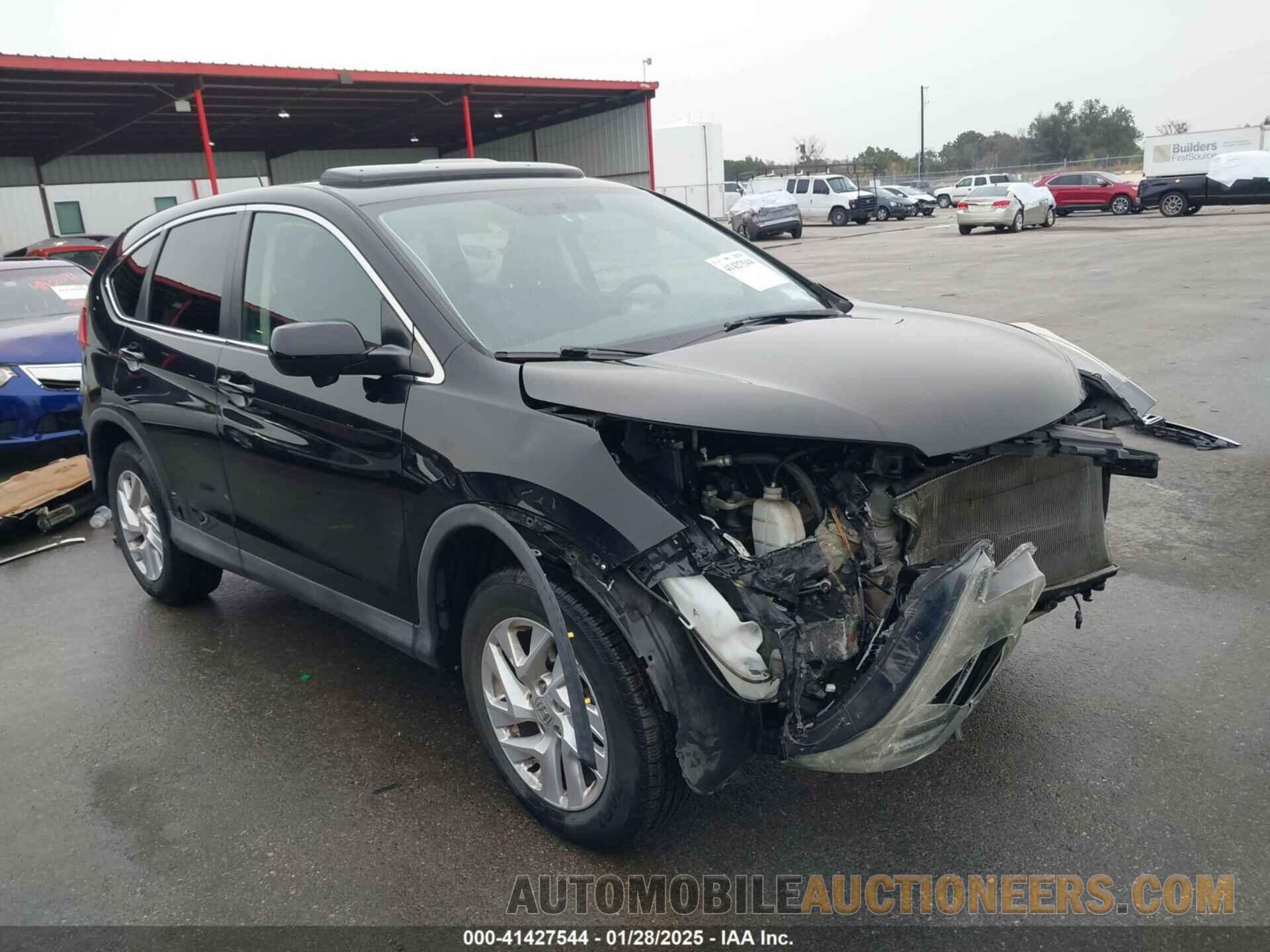 2HKRM4H55GH666951 HONDA CR-V 2016