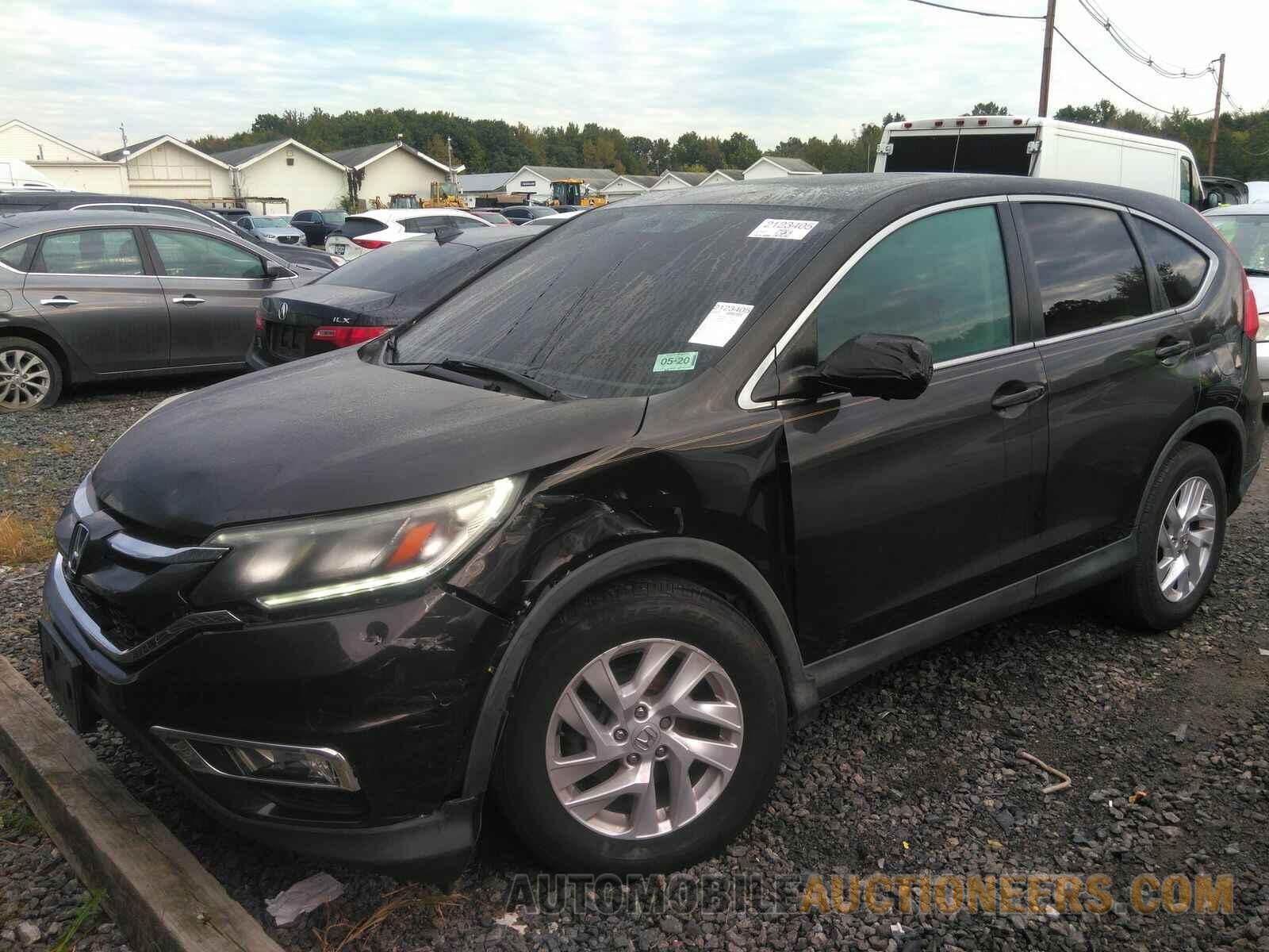 2HKRM4H55GH674872 Honda CR-V AWD 2016