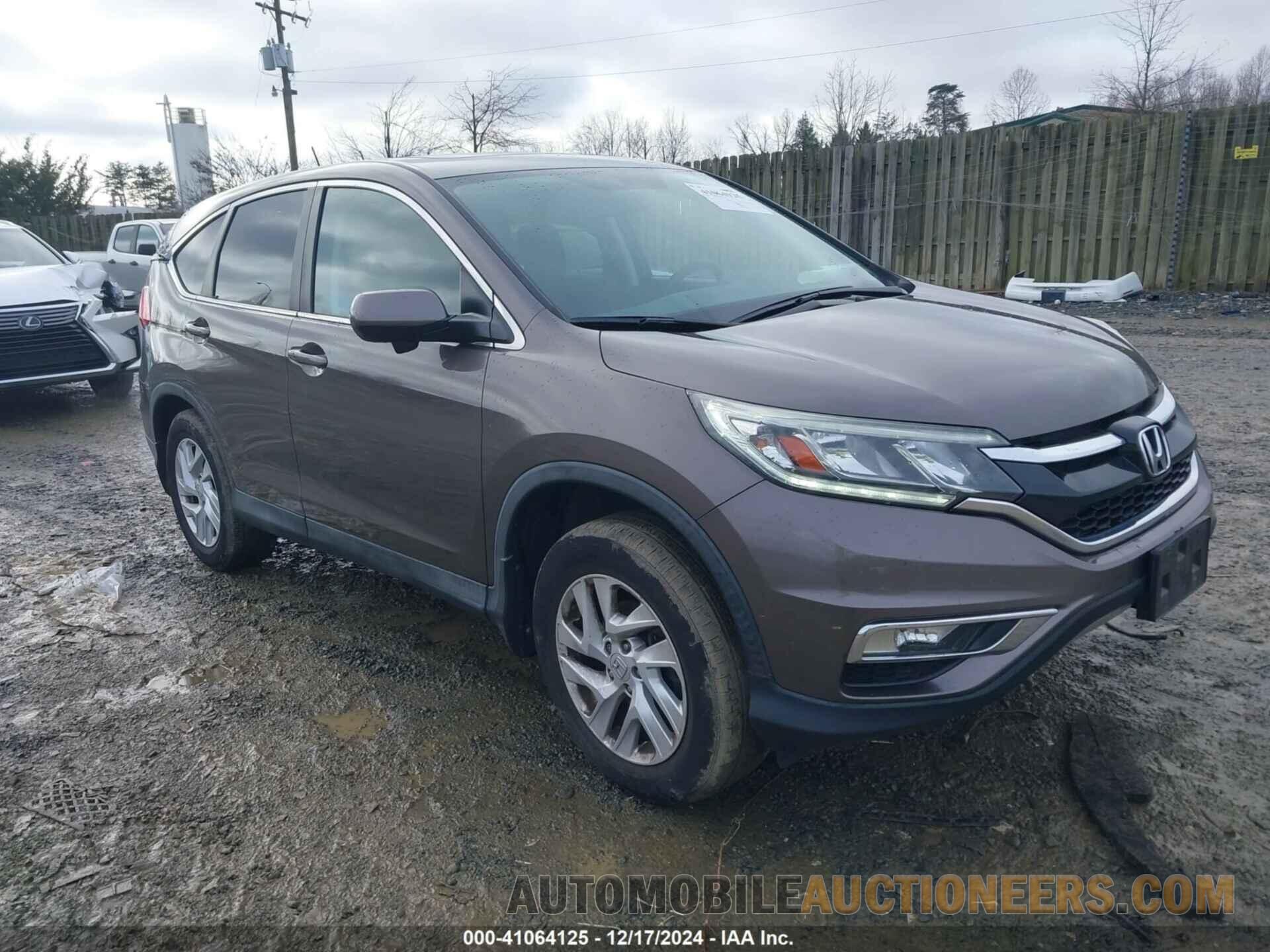 2HKRM4H55GH688075 HONDA CR-V 2016